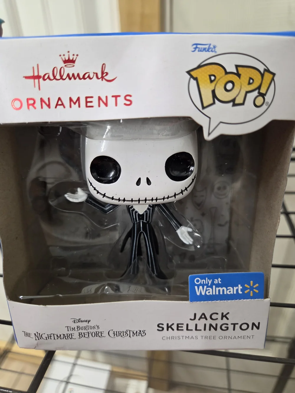 Hallmark funko pop